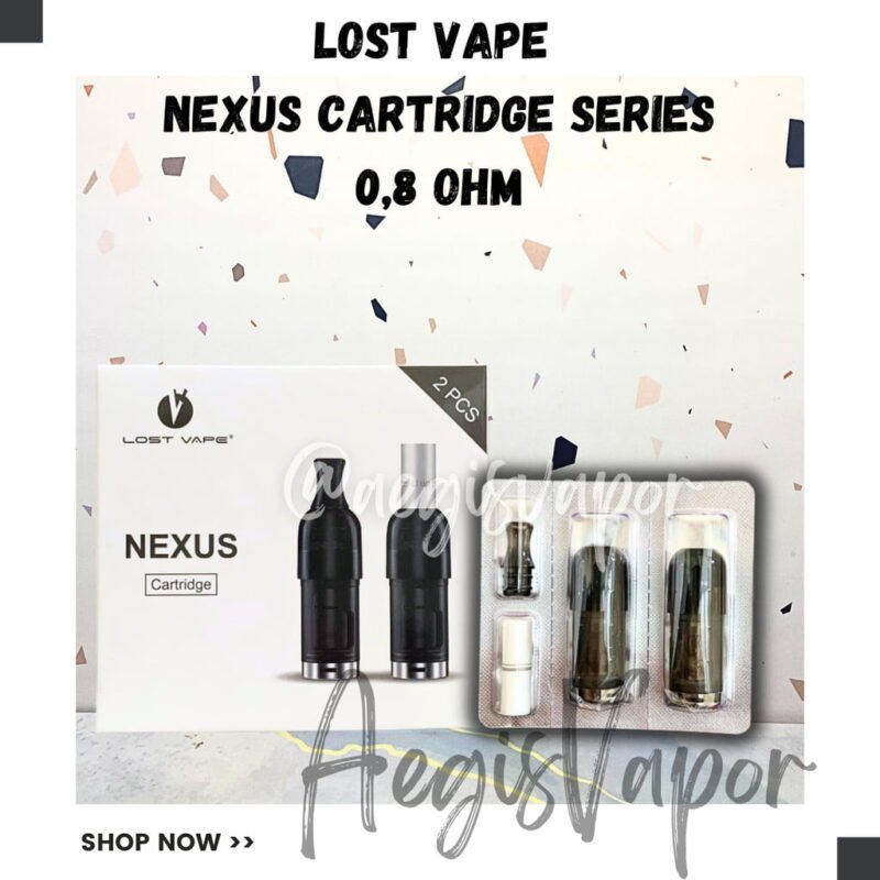 LOST VAPE NEXUS CATRIDGE