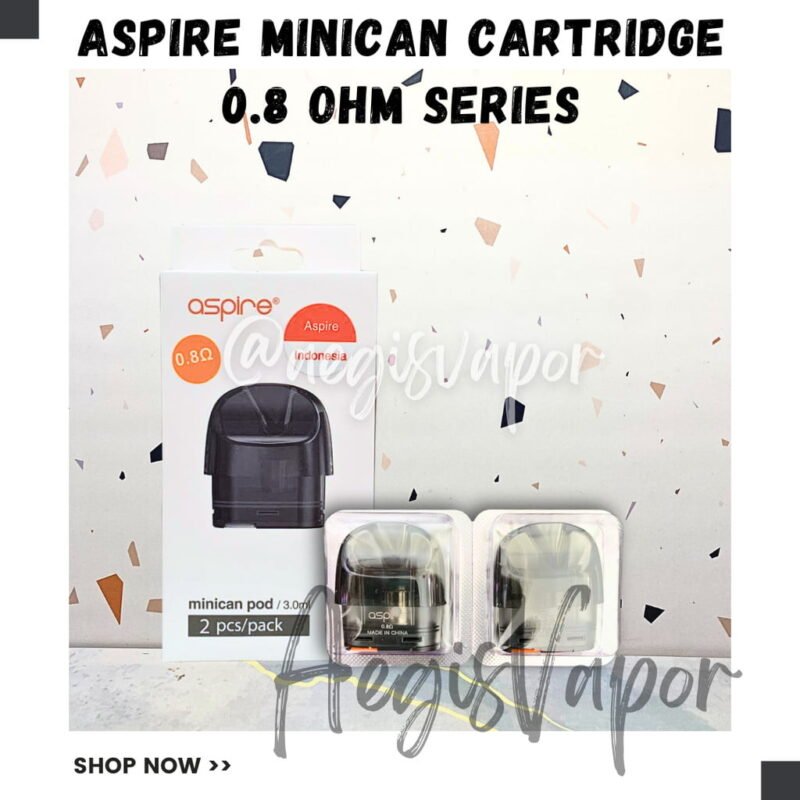 MINICAN CARTRIDGE [ HARGA PER 1 PCS ]