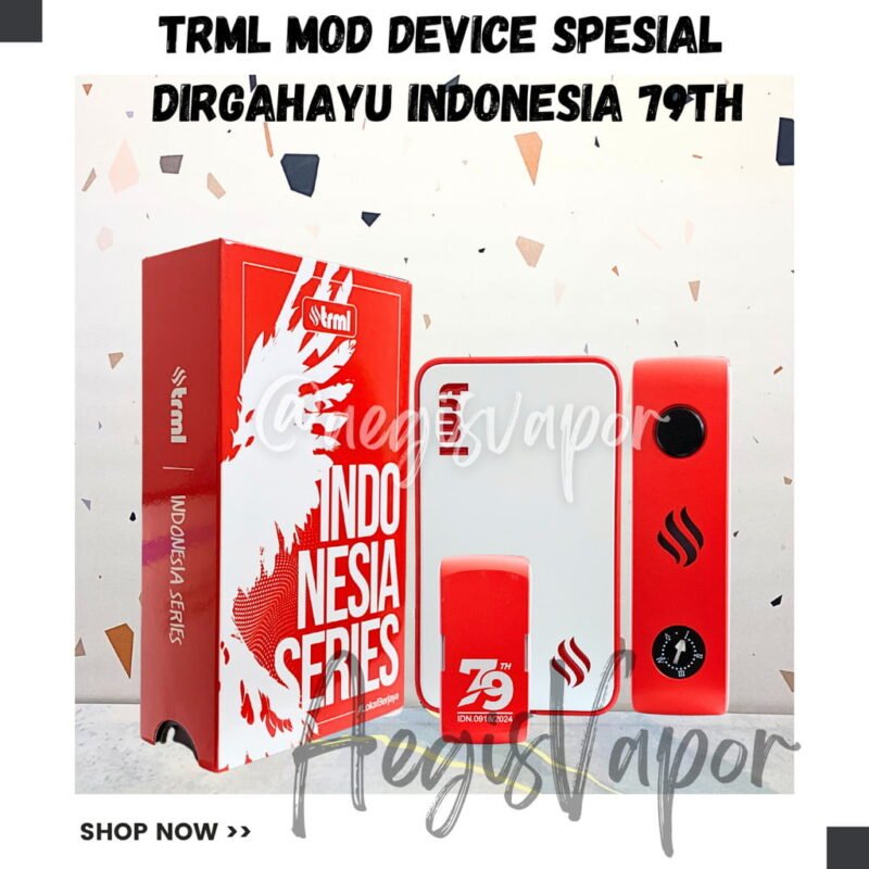 TRML T200 Mod Only Device Indonesia Edition