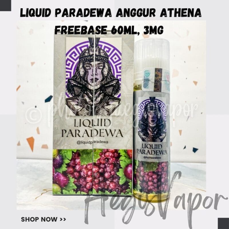 PARADEWA ANGGUR ATHENA 60ML