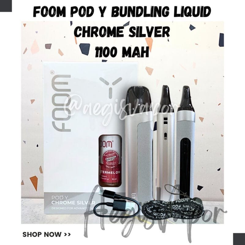 FOOM Y MEET Y SILVER BUNDLING KIT