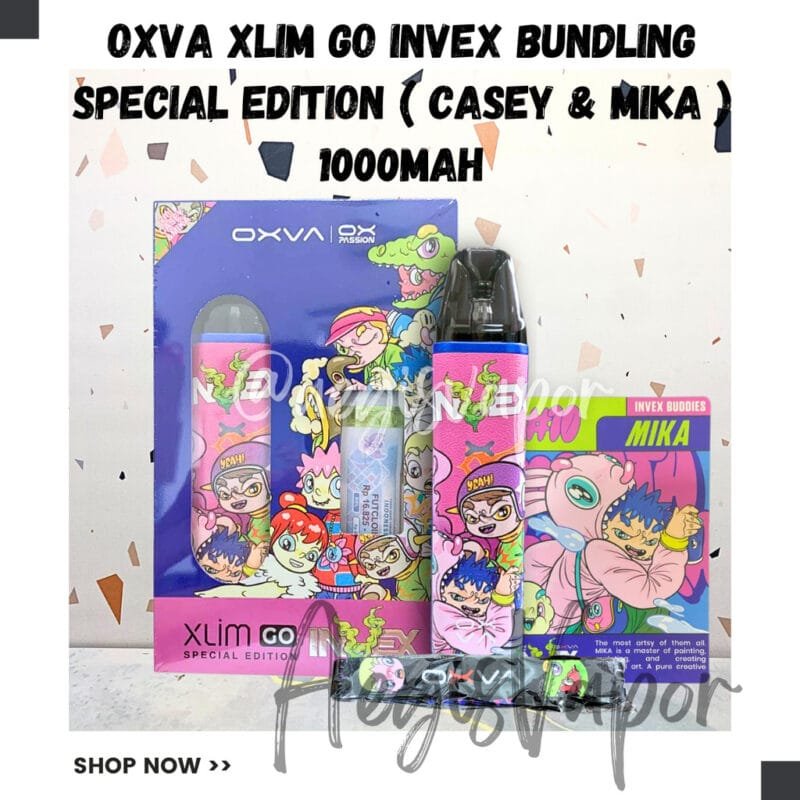 Xlim Go Invex Muklay Edition Kit