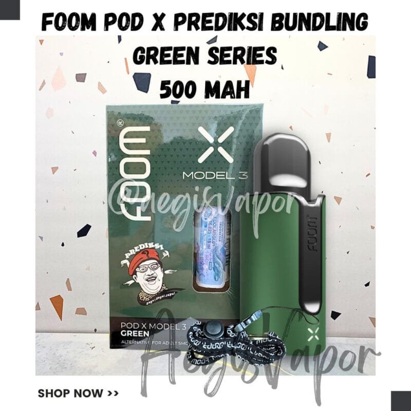 Foom Prediksi Model 3 Bundling Pod