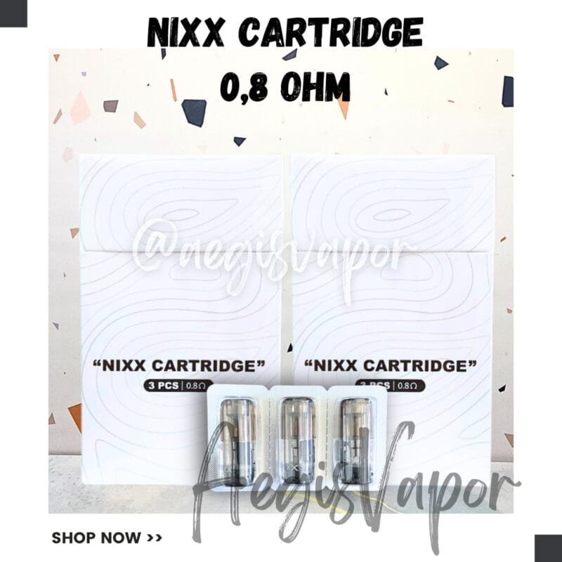 Nixx Cartridge