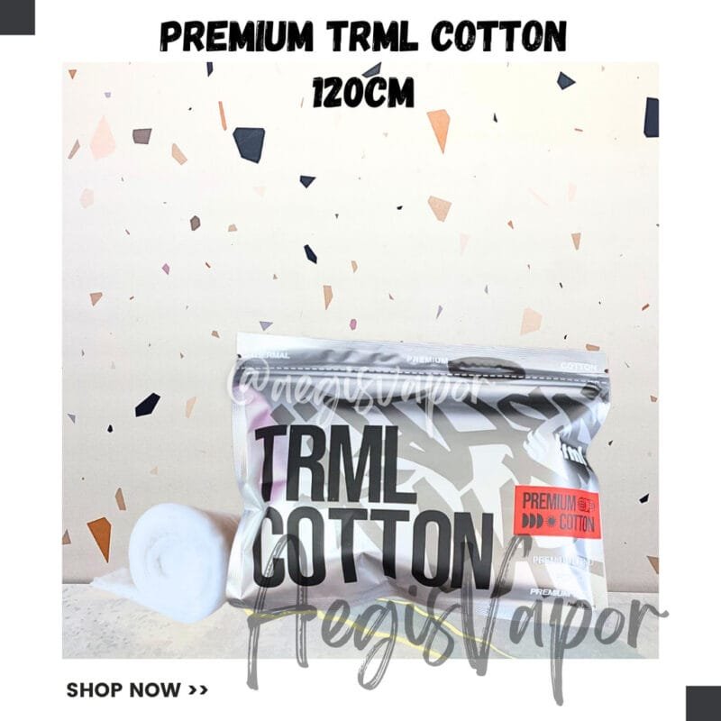 TRML Cotton 120cm Premium