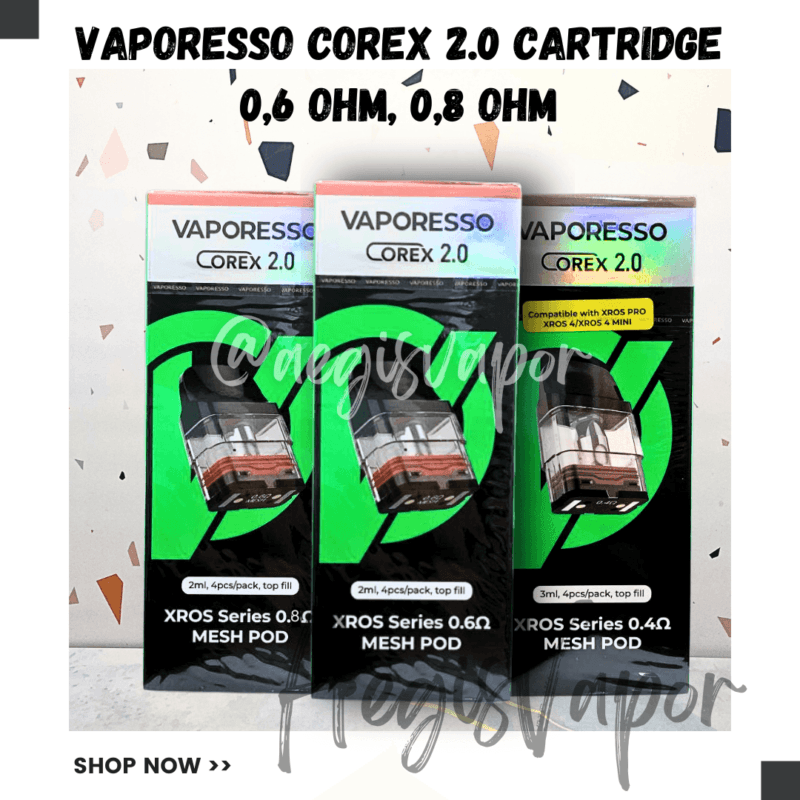 Xros Nano Cartridge Corex [ Semua Tipe Xros ]