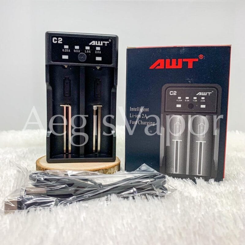 Charger AWT C2 [ 2 Slot ] Type C