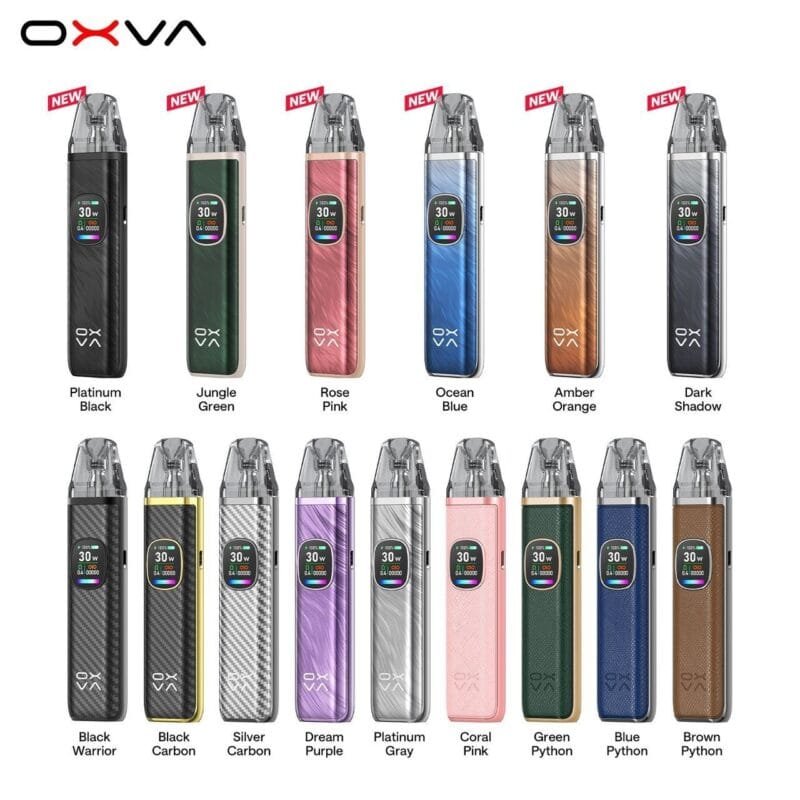 Oxva Xlim Pro 2 Pod Kit 1300Mah Device