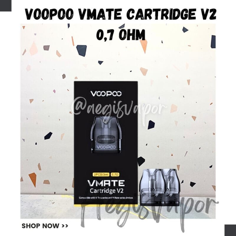 Vmate / Vthru V2 Cartridge