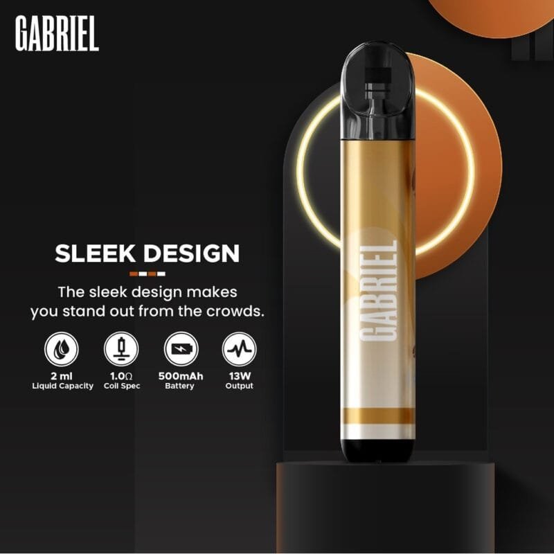 Gabriel XA Reffilable Dispo 20000Puff