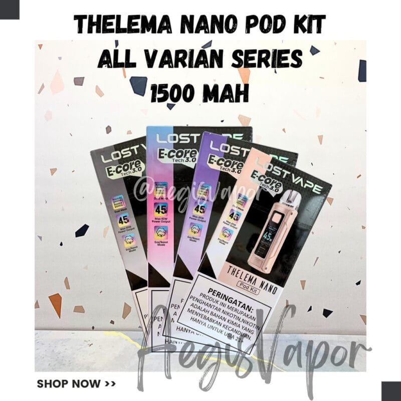 Lost Vape  Thelema Nano Kit