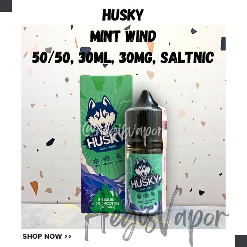 Husky Salt Nic 30ml 30mg