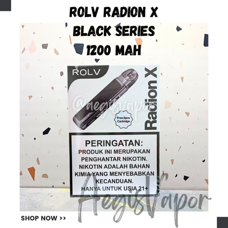 Radion X Device Kit 1200Mah