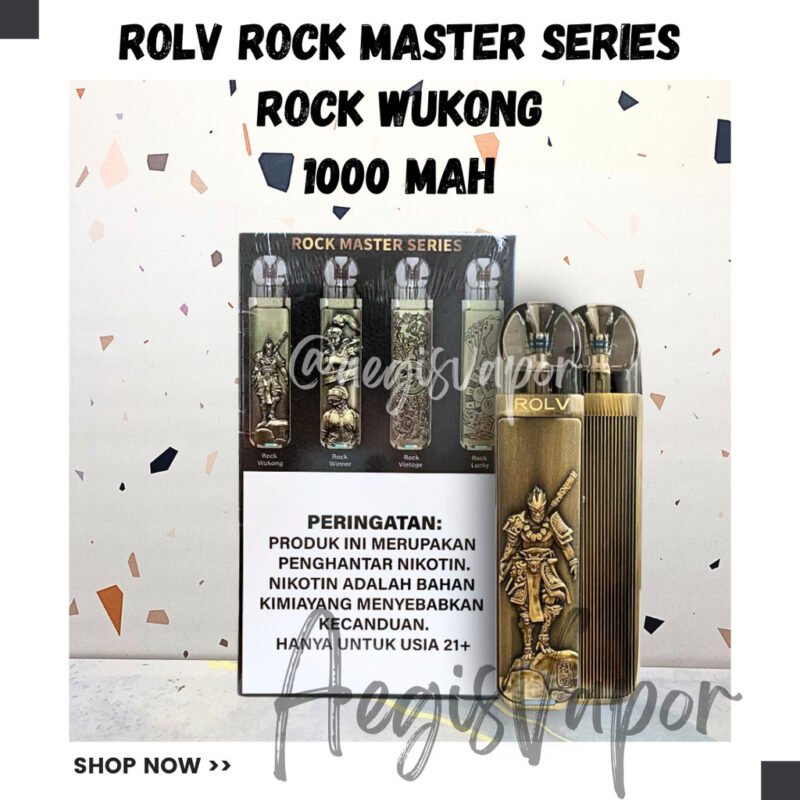 Rolv Master Device Kit 1000Mah