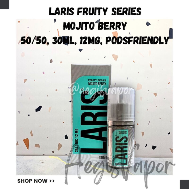 Laris Saltnic 30ml 12mg