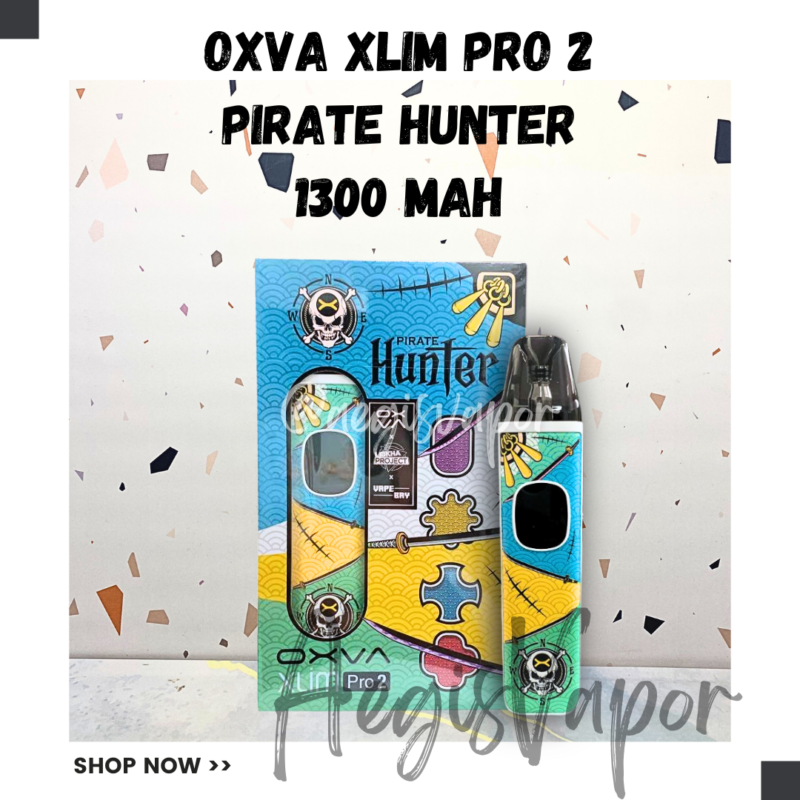 Oxva Xlim Pro 2 Treasure Hunt