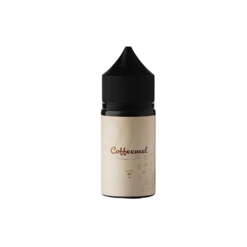 Coffeemel Coffee Caramel Salt 30ml 40mg