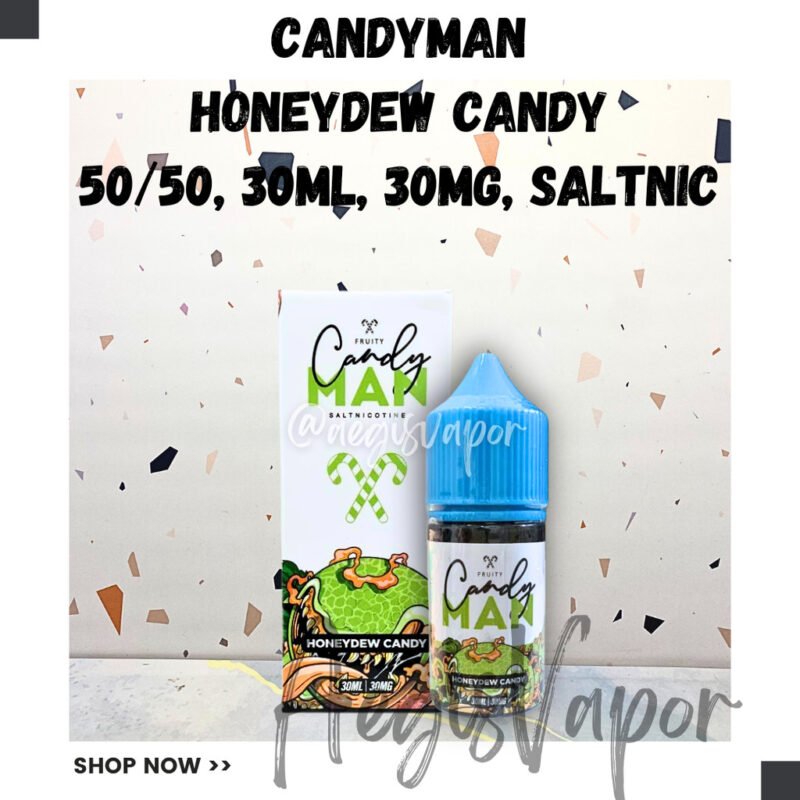 Candyman Salt Series 30ml 30mg
