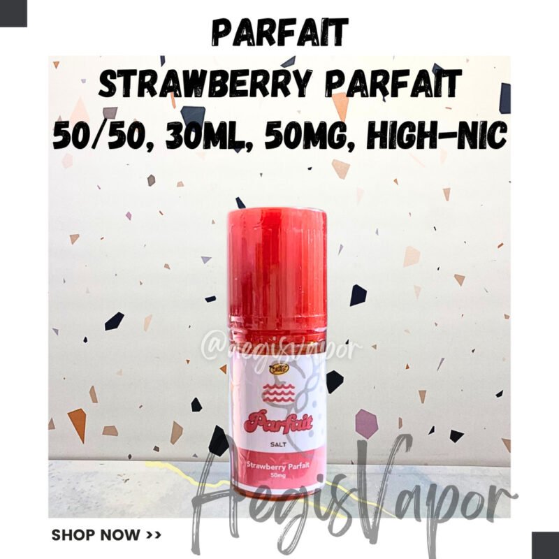 Parfait Strawberry Parfait 30ml 50mg