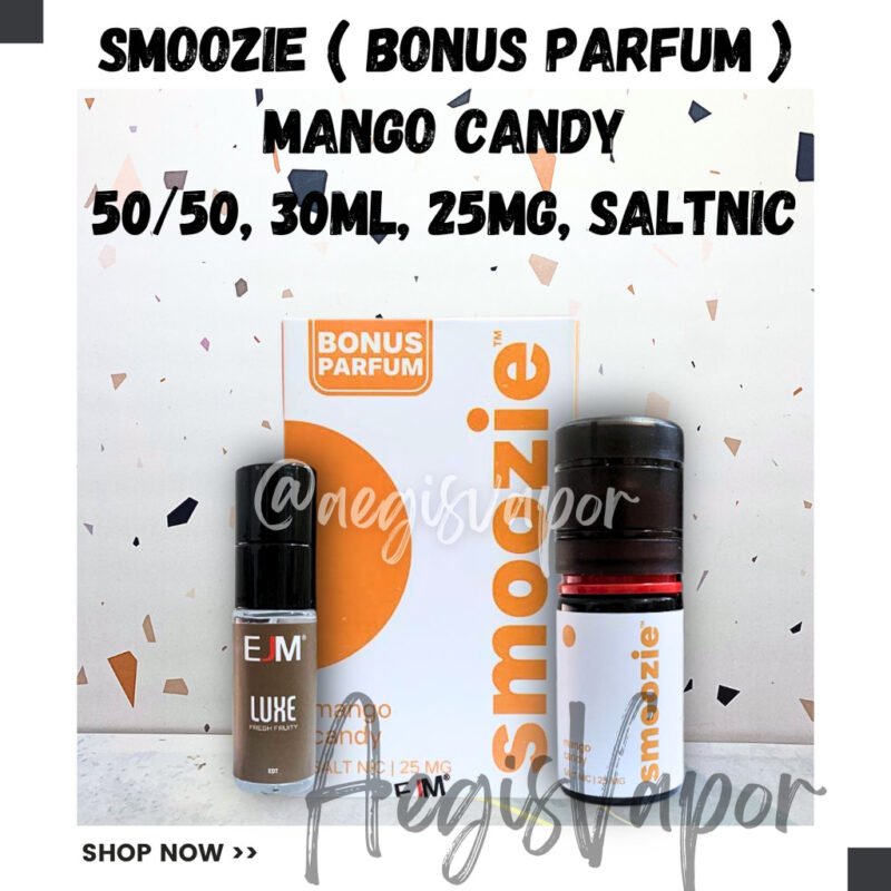 Smoozie Candy Mango 30ml 25mg