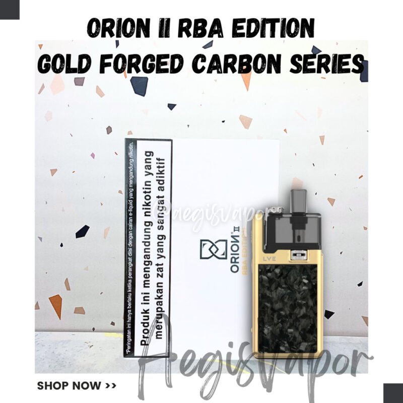 Orion 2 By LVE Rba Edition