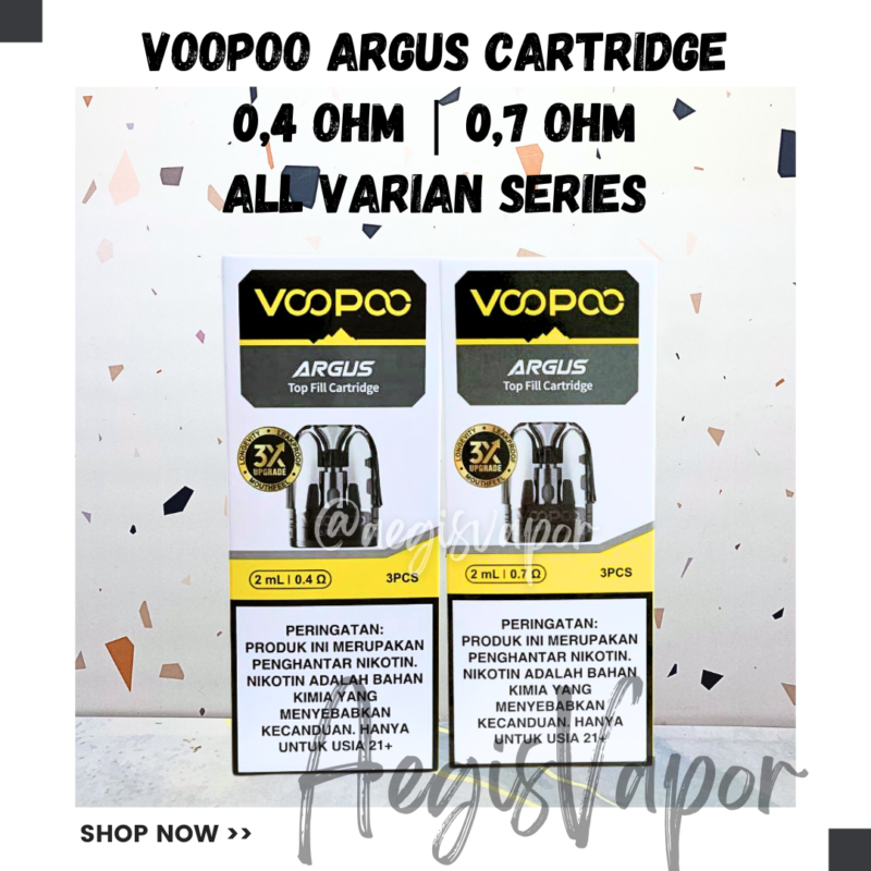 Argus Cartridge Topfill