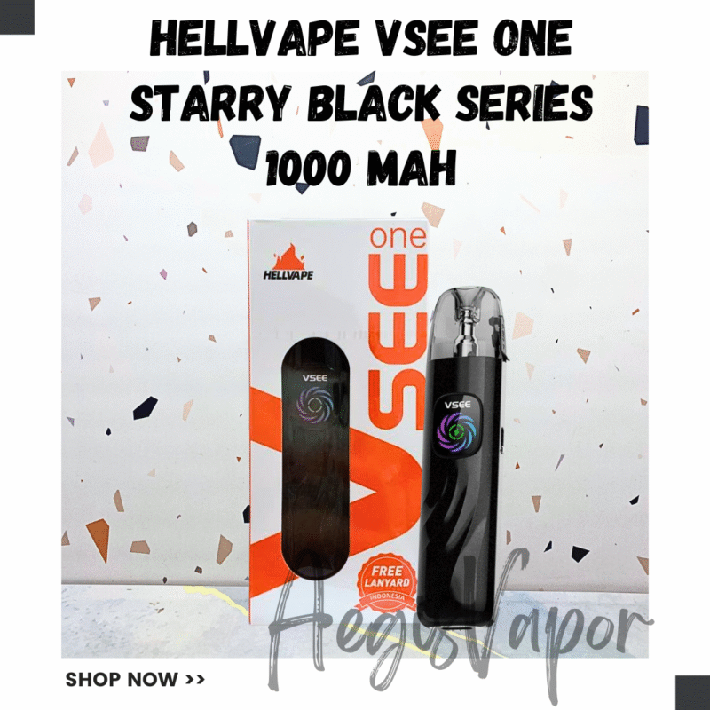 Hellvape Vsee One Pod 1000Mah