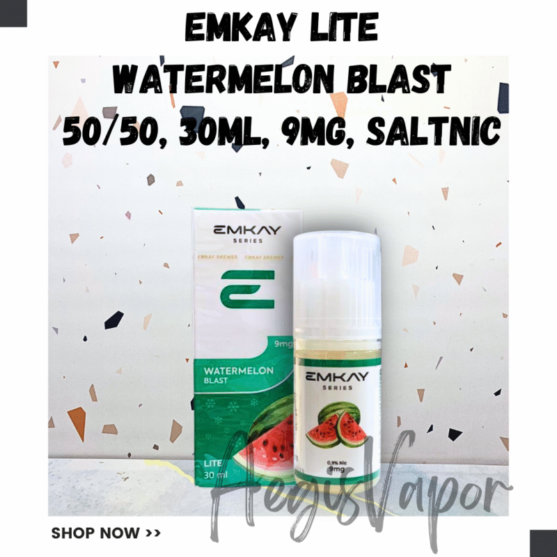 Emkay Lite Vintage Series 30ml 9mg