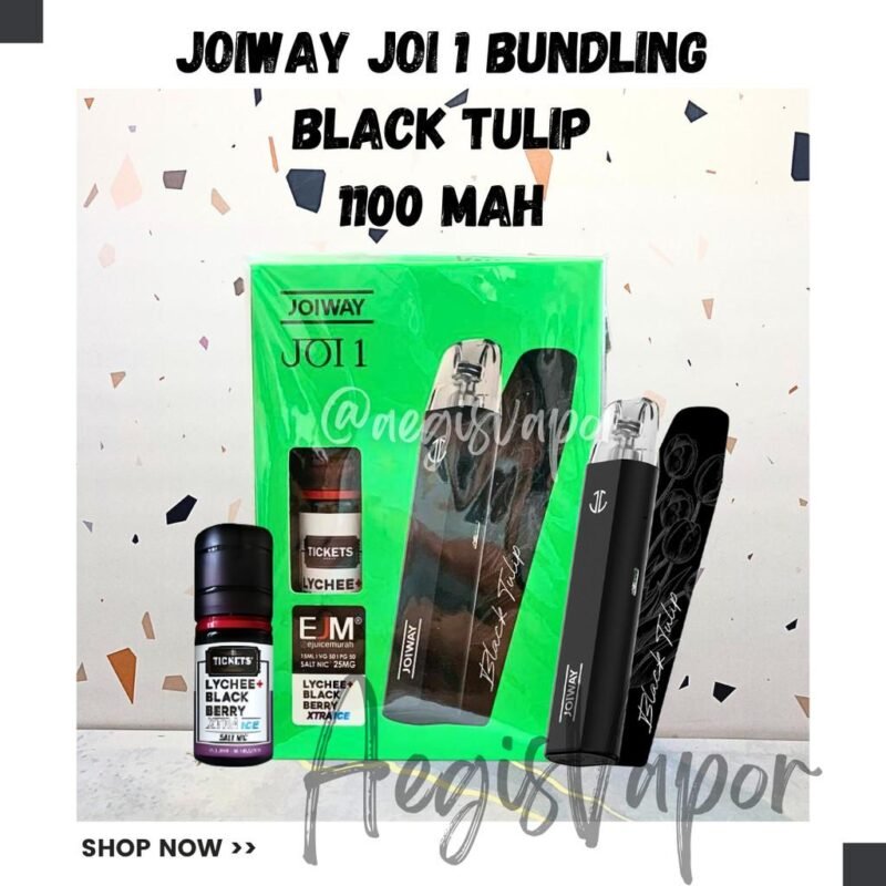Joiway Joi 1 Pod Bundling Authentic