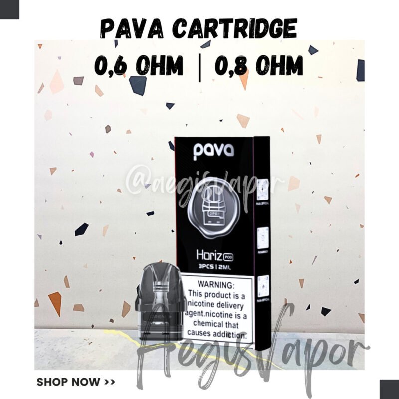 Pava Horiz Cartridge Authentic