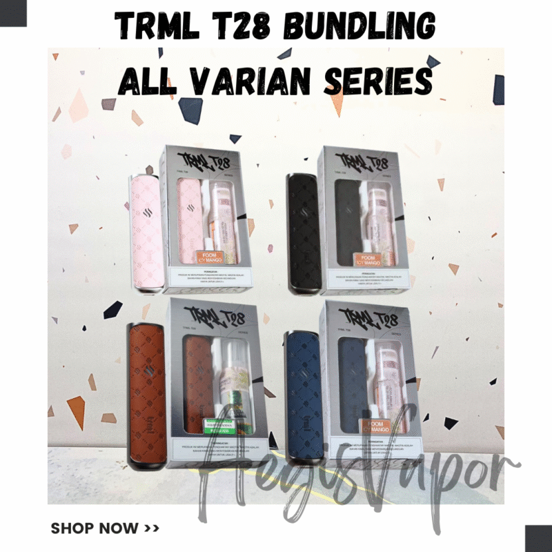 Trml T28 Pod Bundling Liquid 15ml