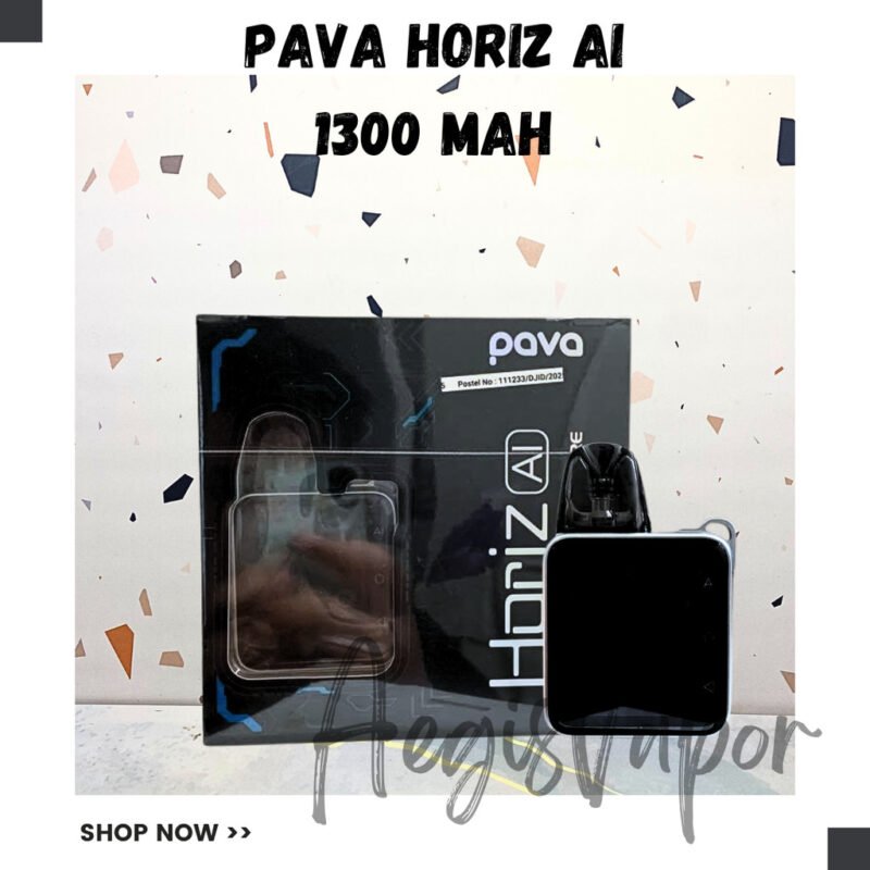 Pava Horiz AI Pod 1300Mah