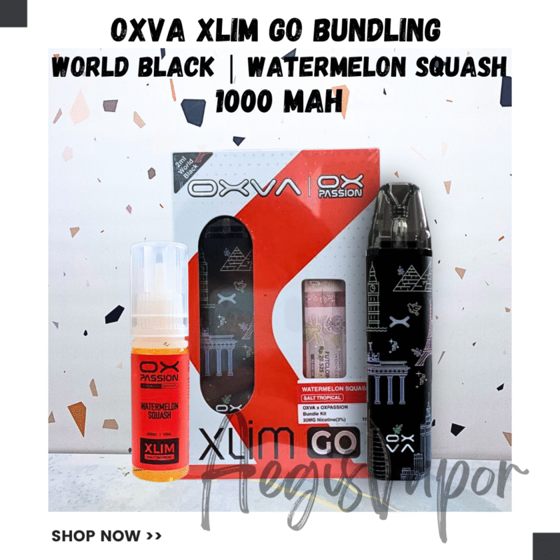 Oxva Xlim Go New Color 1000Mah - Image 4