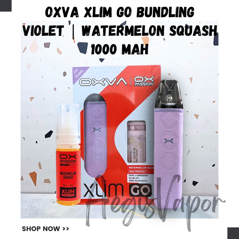 Oxva Xlim Go New Color 1000Mah - Image 6