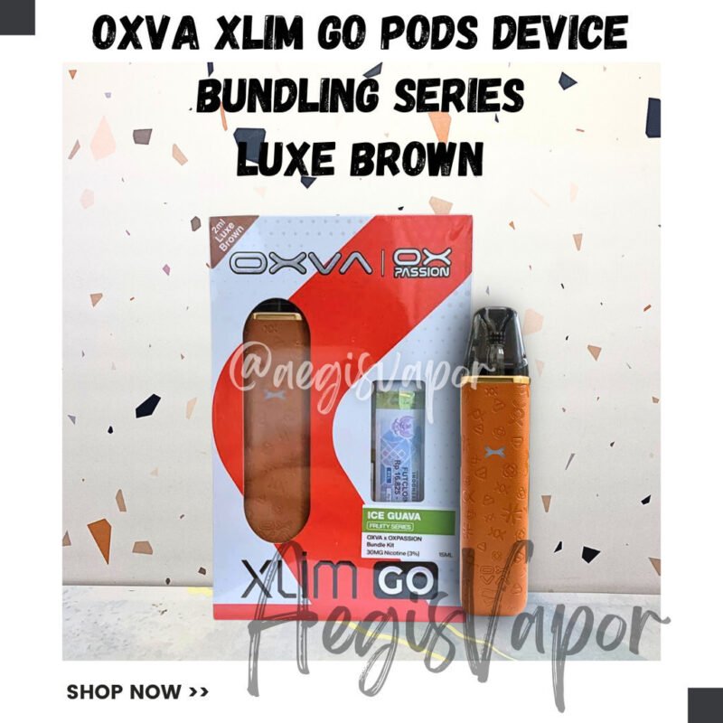 Oxva Xlim Go New Color 1000Mah - Image 2