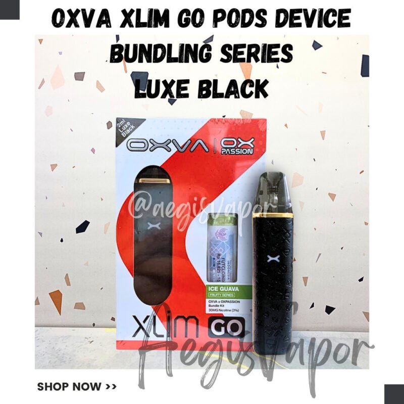 Oxva Xlim Go New Color 1000Mah - Image 3