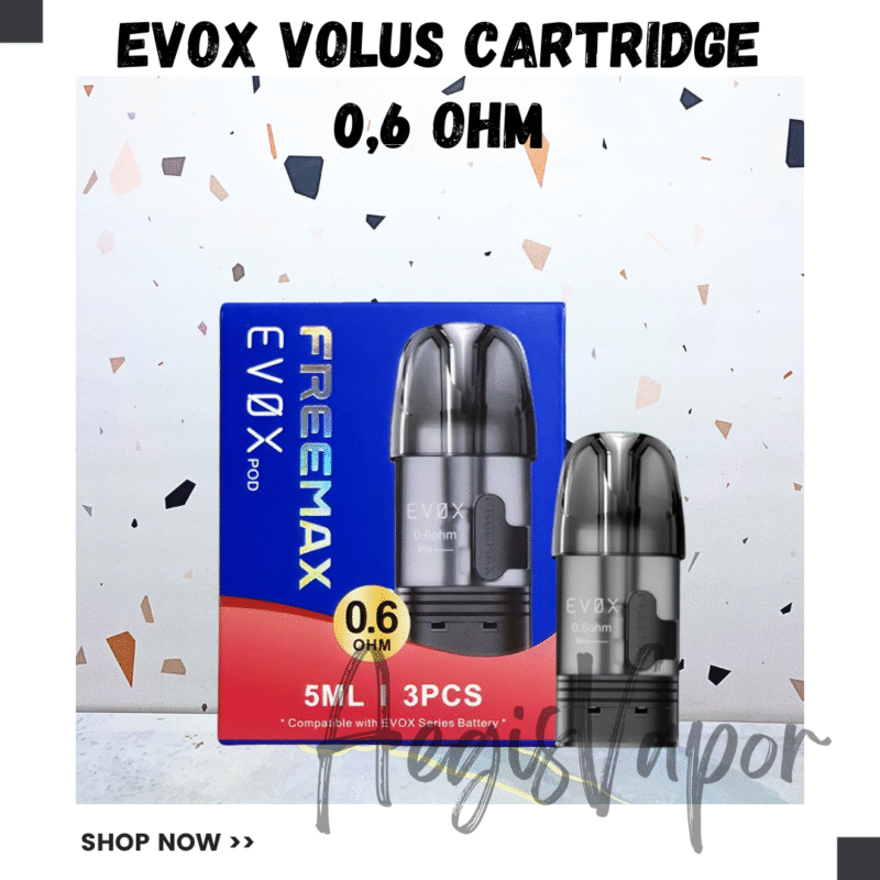 Freemax Evox Volus Cartridge