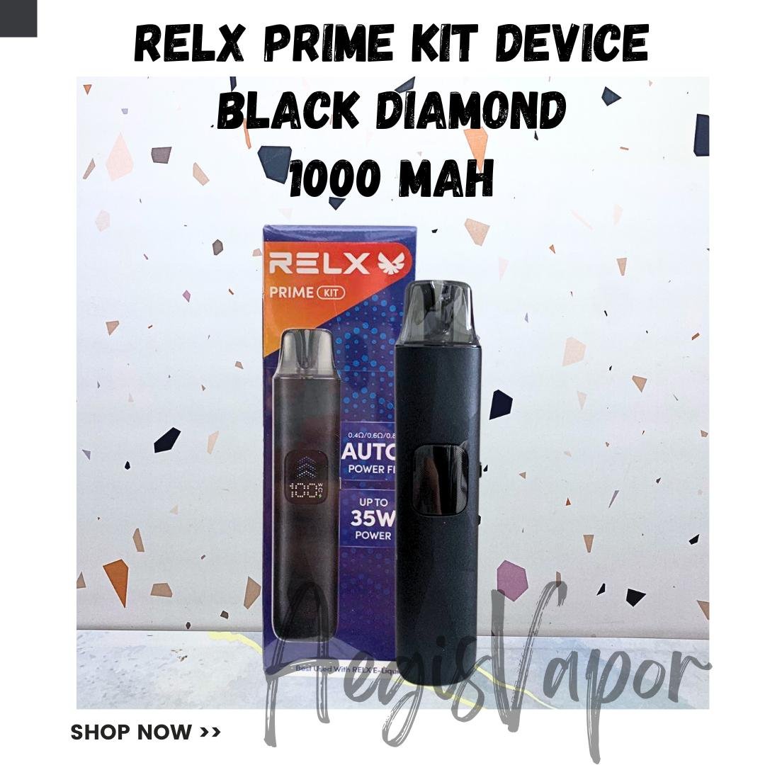 Relx Prime Device Pod 1000Mah
