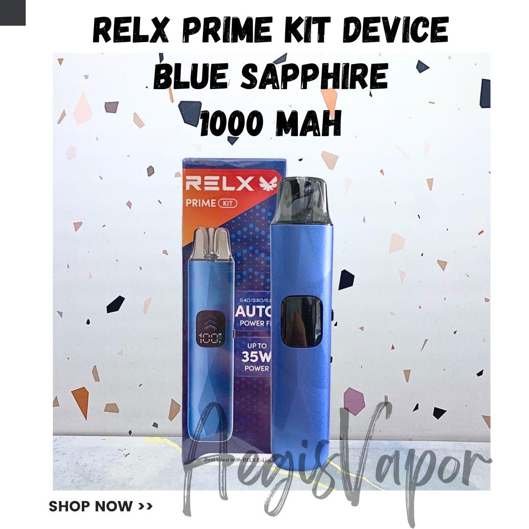 Relx Prime Device Pod 1000Mah - Image 2