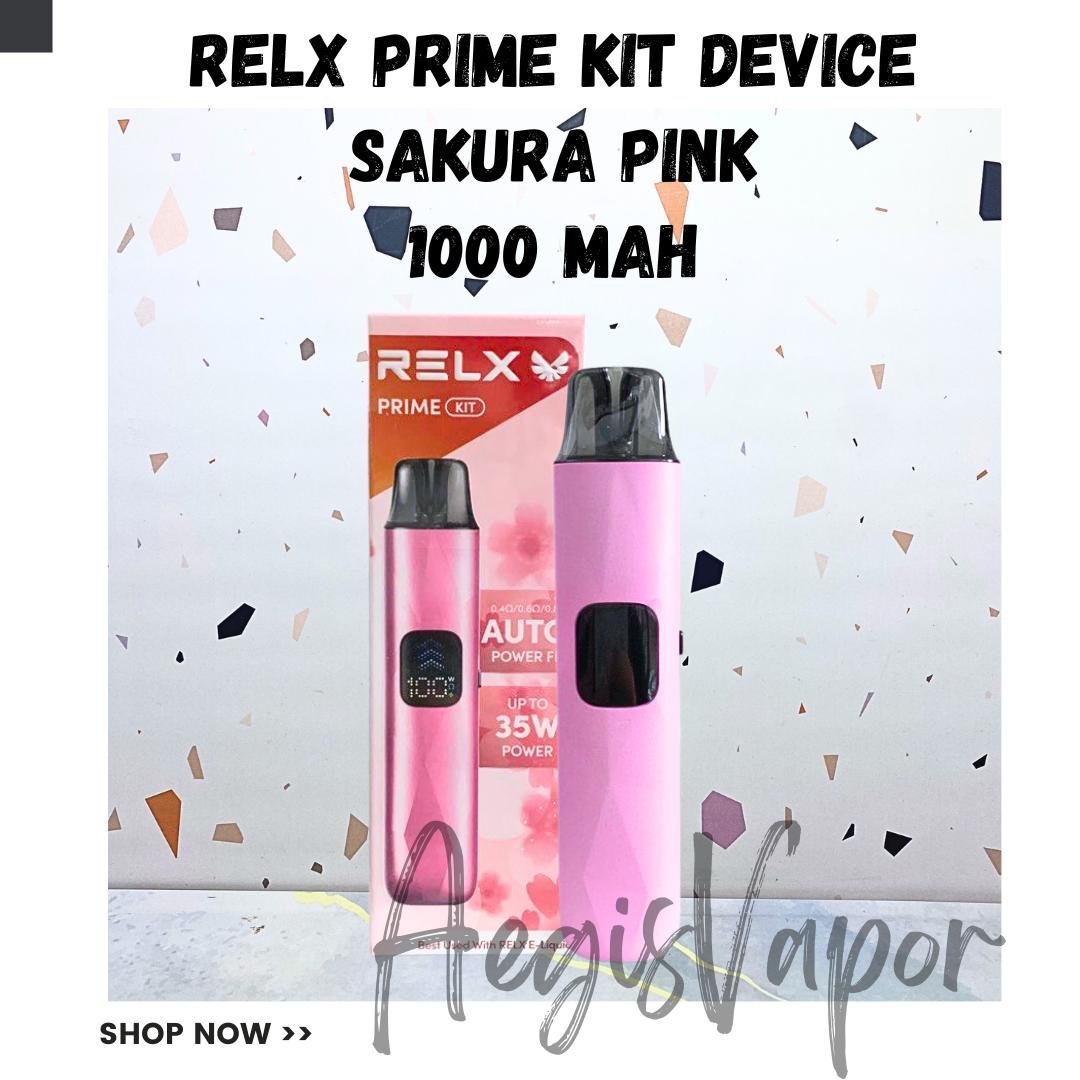 Relx Prime Device Pod 1000Mah - Image 3