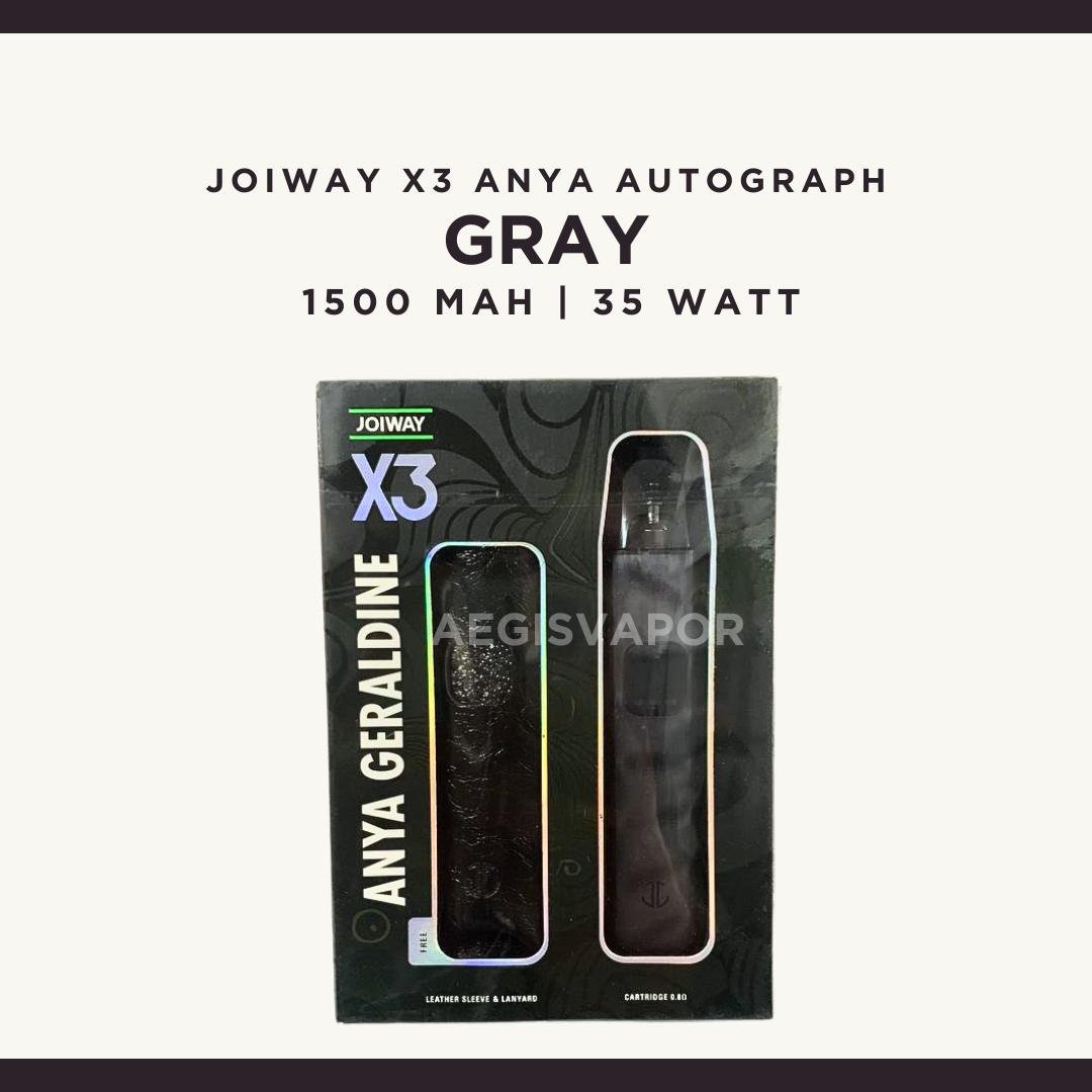 Joiway X3 Pod Anya Autograph 1500Mah