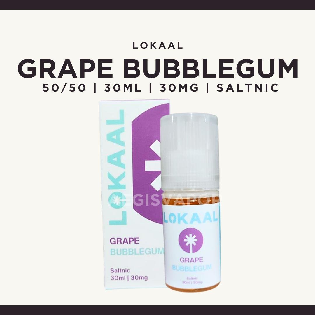 Lokaal Series 30ml 30mg Saltnic - Image 2