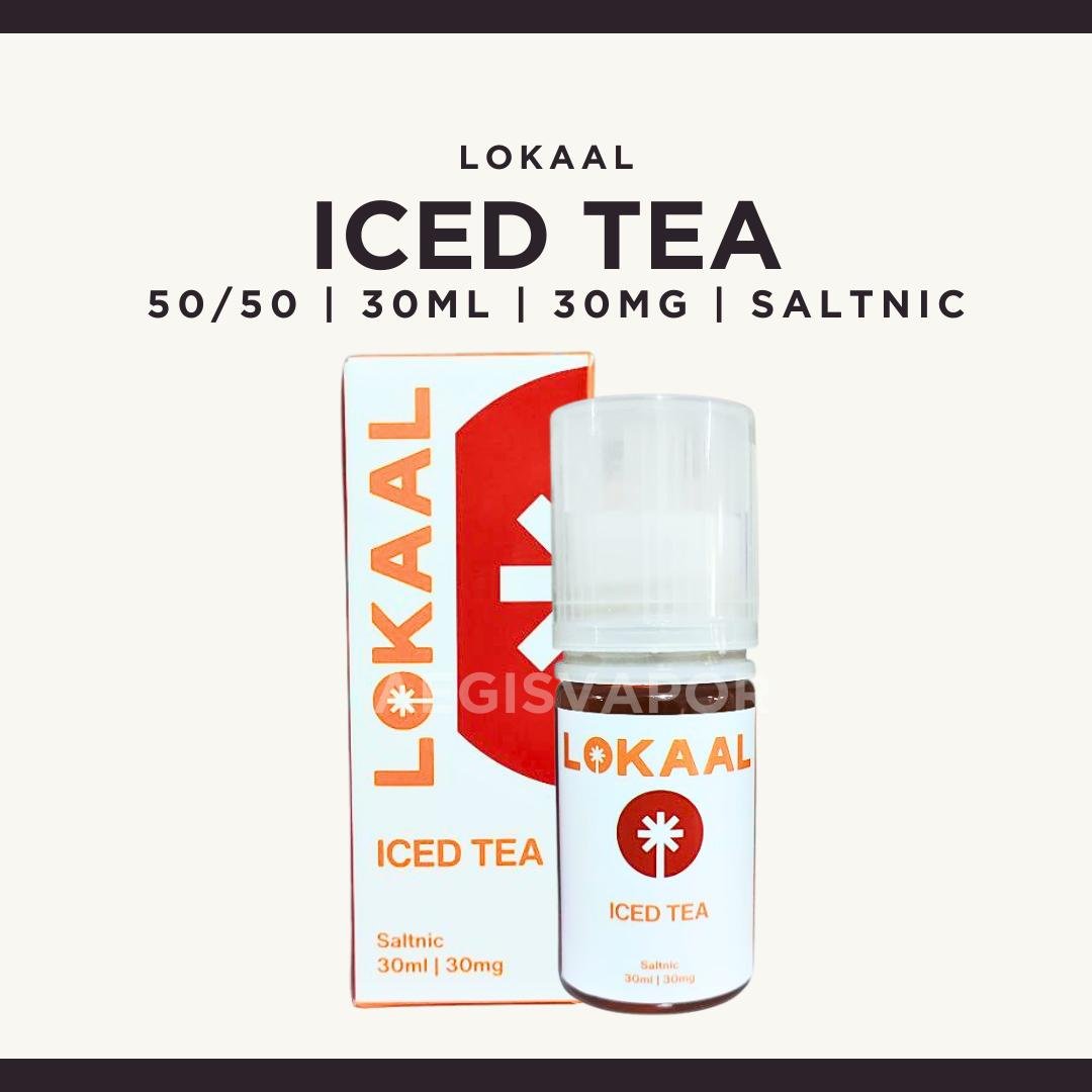 Lokaal Series 30ml 30mg Saltnic - Image 3