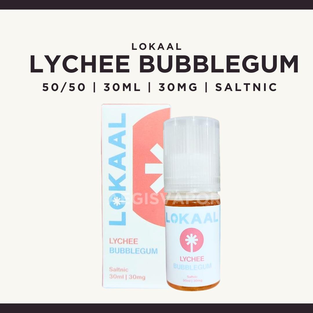 Lokaal Series 30ml 30mg Saltnic - Image 4