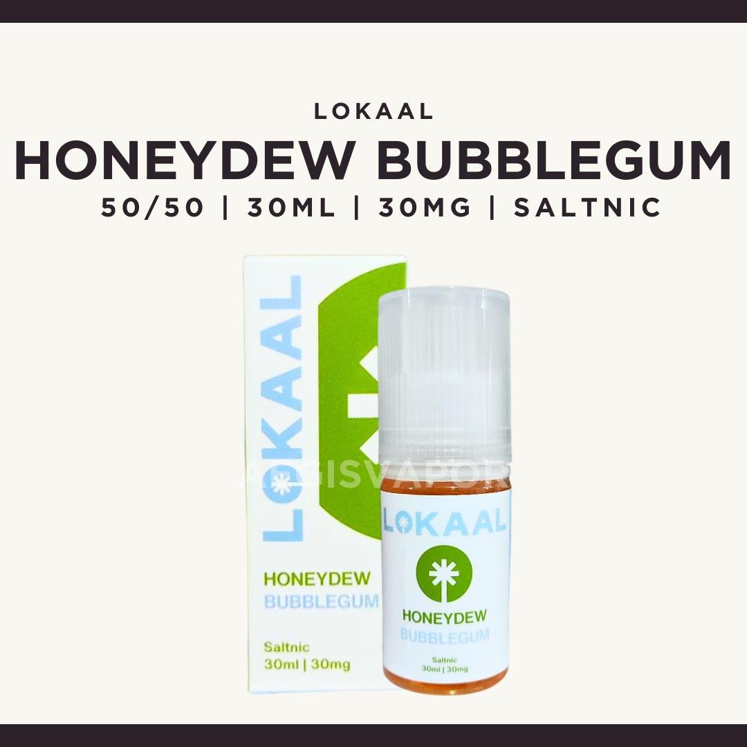 Lokaal Series 30ml 30mg Saltnic - Image 6