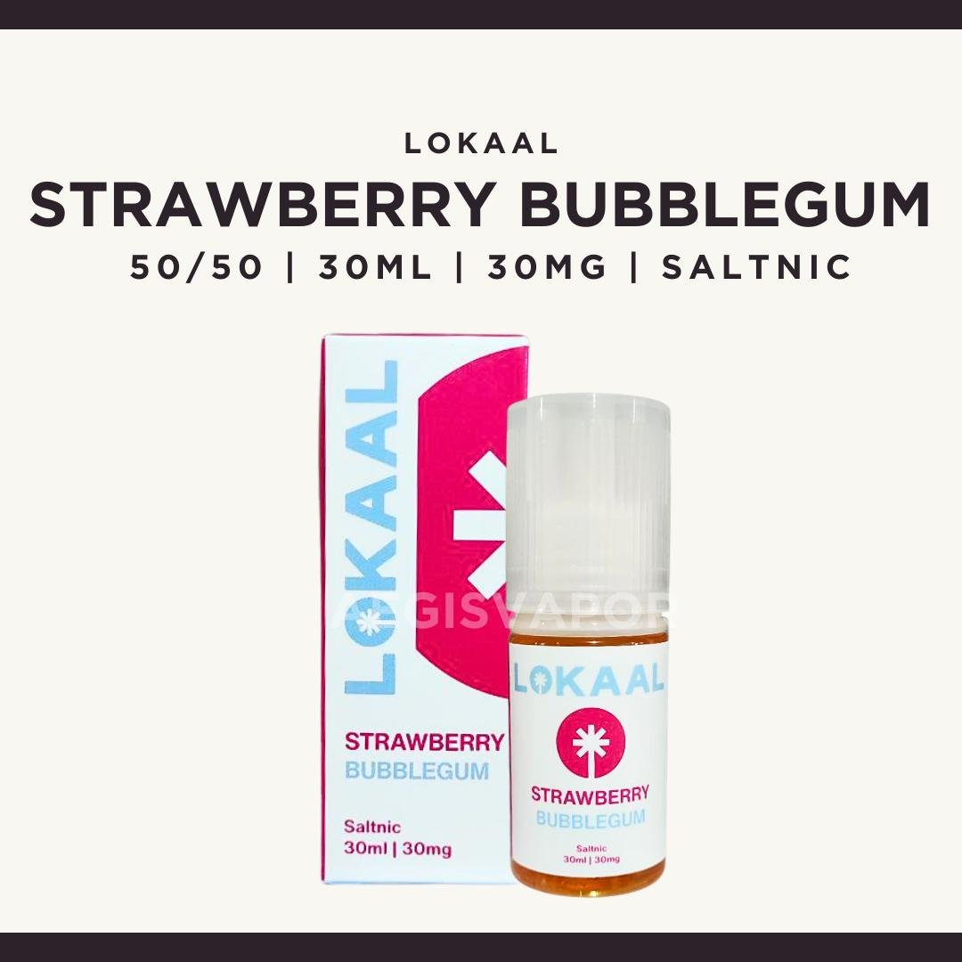 Lokaal Series 30ml 30mg Saltnic - Image 7