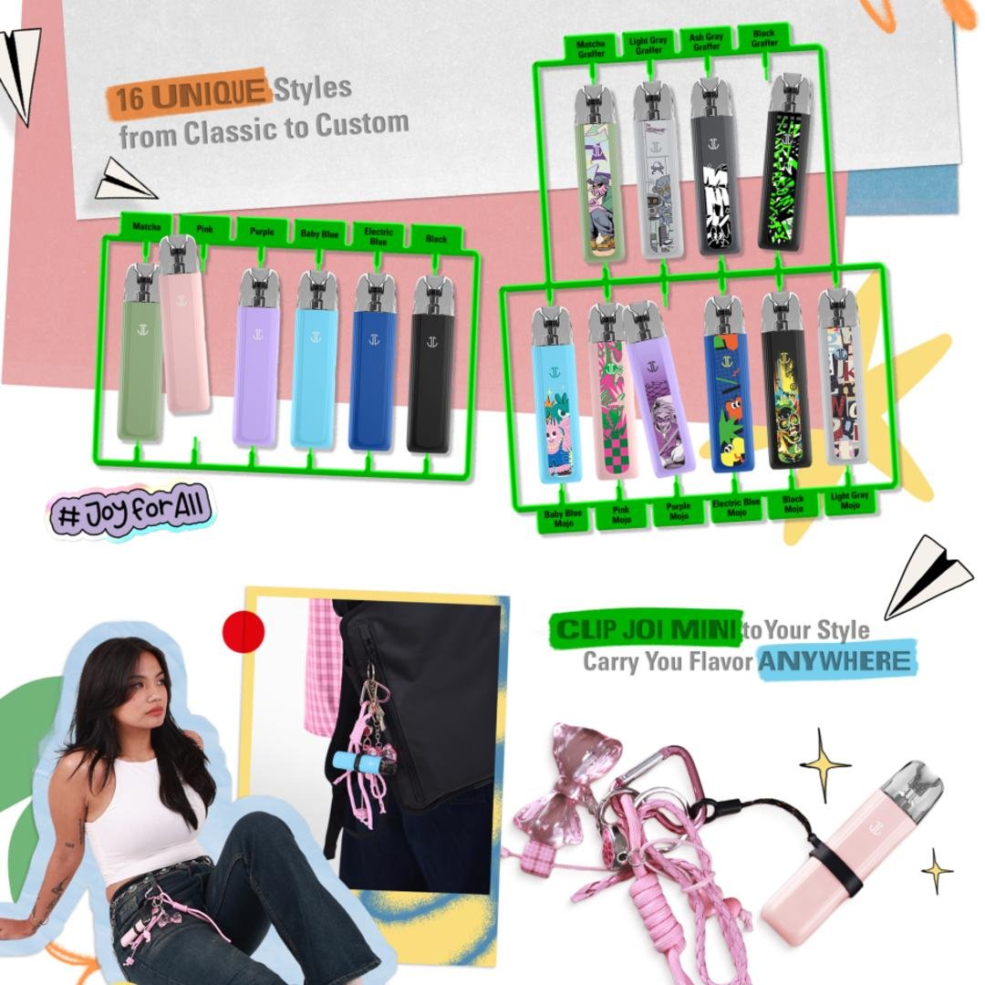 Joiway Joy Mini Pod 900Mah