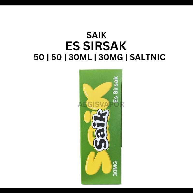 Saik Es Sirsak 30ml 30mg Saltnic