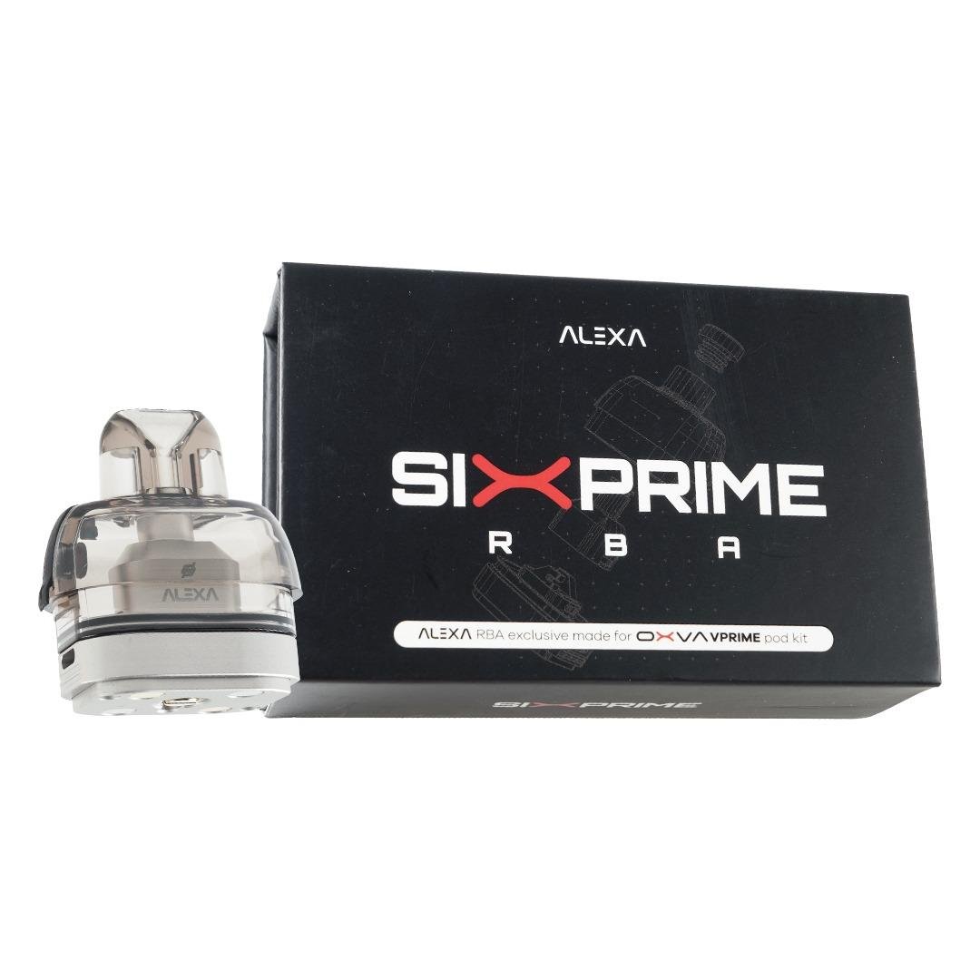 Vprime Six Prime RBA By Alexa