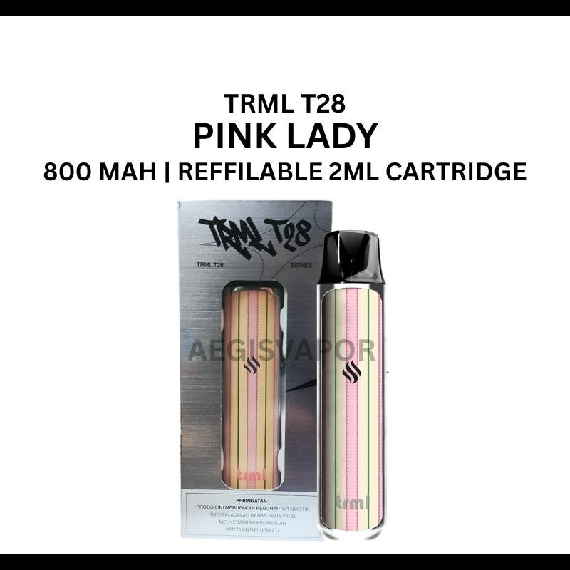 TRML T28 Oxford Pod Only 800mAh